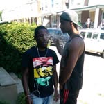 Isaiah Ross - @phillycypher_stickman4508 - Instagram