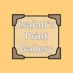 Isaiah Slater - @isaiahsprintgallery - Instagram