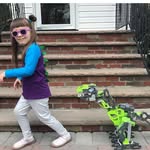 Isaiah Smalls & Yvonne Fricker - @kiidsgear - Instagram