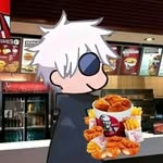 Isaiah wheeler - @gojo_eating_kfc - Instagram