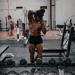 Isaiah Wolf - @isaiahwolflifting - Instagram