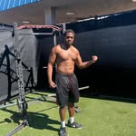 Isaiah “wolf” carter - @wolfpack_sportsxfitness - Instagram