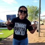 Isela Reyes,  Former Mayor of San Elizario - @isela.reyes2022 - Instagram