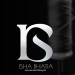 ISHA BHATIA - @ishabhatialabel_ - Instagram