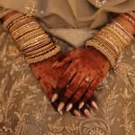 Isha Ansari - @royalhenna - Instagram