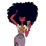 Isha Bailey - @food_crafts_and_more - Instagram