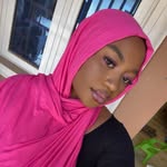 Aisha Ismail - @ishablack_ - Instagram
