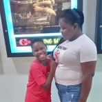 Isha Campbell - Facebook