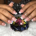 Isha Diaz - @chuina_nailsartist - Instagram