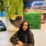 Isha George - @melophile789 - Instagram