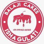 Isha Gulati - @balajicakes - Instagram