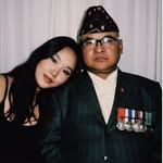 Isha Gurung - @miss_kunsangdgaf - Instagram