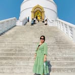 Isha Gurung - Facebook