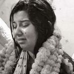 Iffat Jahan Isha - President BSL DU Kobi Sufia Kamal Hall. - Facebook