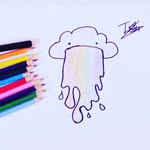 #a-girly-art - @ishah.art.8586 - Instagram
