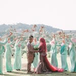 Isha Ismail Wedding Couture - @isha_ismail_wedding_couture - Instagram