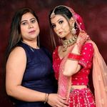 Isha Kawatra - @_ishamakeovers - Instagram