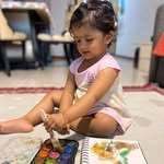 Isha - @ishalittleartist - Instagram