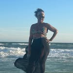 Isha Matthews-Brooks - @trinichic75 - Instagram