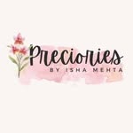 Isha Mehta - @preciories.ish - Instagram