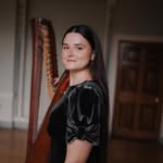 Aisha Palmer - @aishapalmer_harp - Instagram