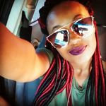 Isha Phillips - @black_beauty2510 - Instagram