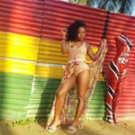 Isha Sensi Phillips - @sensifire - Instagram