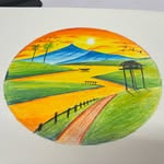 Isha ray - @artblissha - Instagram
