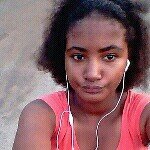 Isha Magdalena Thomas - @lovie_purplie1111 - Instagram