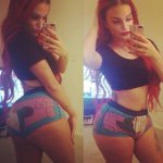 Isha Thomas - @red_isha - Instagram