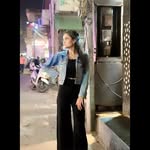Isha Thomas - @carzy_girl.55 - Instagram