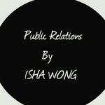 ISHA WONG - @prbyisha - Instagram