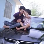Suman Bhamu - @ishansaranjpr - Instagram