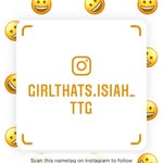 Isiah Bonner - @girlthats.isiah_ttg - Instagram