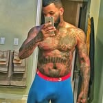 Isiah Hill - @goddamn_daddy - Instagram