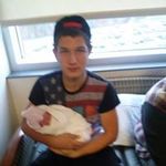 Isiah Scott - @isiaheckenrode - Instagram