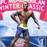 Isaiah Delsean Tate - @fitnessby_isaiahtate - Instagram