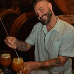 Isaiah Thornton - @bikiniisland__bartender - Instagram