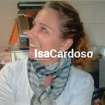 Isa Cardoso - @isildadosanjosfreitas - Instagram