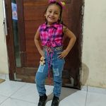 Lunna Isis Mendonça Barroso - @babylunnaisis - Instagram