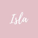 Isla Madeline Gillespie - @iamislag - Instagram