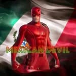 Ismael Barron - @mexicandevil21 - Instagram