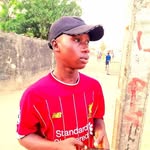Ismael Ouelle - @ismael_young_niggas - Instagram