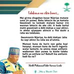 Ismail Abdullahi - Facebook