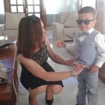 Isobel Randall - @bellaandhasan - Instagram