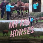 Isobel Randall - @galloping_hoves_01 - Instagram