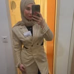 Israa Mohamamd | فَضَحِكَتْ فَبَشَّرْنَاهَا - @_israamohammad_ - Instagram