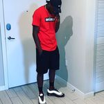 Israel Baker - @izjus_me - Instagram