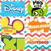 Israel James - @disney.pbskid.nick.jim - TikTok