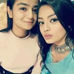 karanvohra samikshajaiswal - @issamoussanana - Instagram
